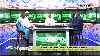 [DEBAT] SENEGAL, UN PEUPLE DE CROYANTS : Quel discours religieux dans une République laïque ?