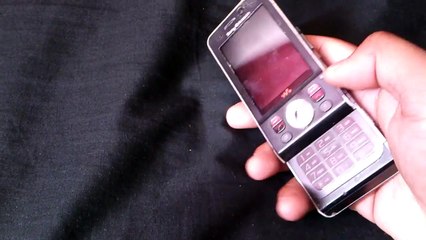 Sony Ericsson W910I Mobile Phone (Review)