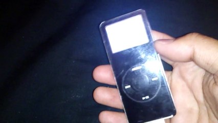 Apple Ipod Nano 1st Generation (Review)