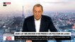 Un syndicaliste policier furieux contre Jean-Luc Mélenchon après ses propos hier sur C8: "C'est le néant absolu ! En insultant les policiers, il crache au visage de la République" - VIDEO