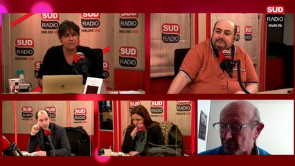 Instrumentalisation de l'antisémitisme ? / Melenchon vs Zemmour / Marion Maréchal