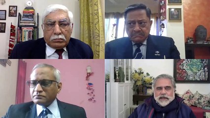Faceoff on icy heights: Will India, China see complete disengagement in 2022?: panel moderated by Col Anil Bhat (retd) | SAM Conversation
