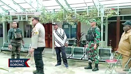 Kontak Tembak Dengan KST Di Ilaga Papua 3 Prajurit TNI Gugur