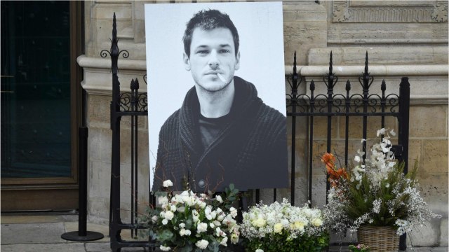 GALA VIDEO - Obsèques de Gaspard Ulliel : Mélanie Thierry bouleversée, son vibrant hommage