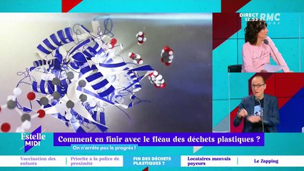 C’est quoi le progrès ? : Comment en finir avec le fléau des déchets plastiques ? - 28/01