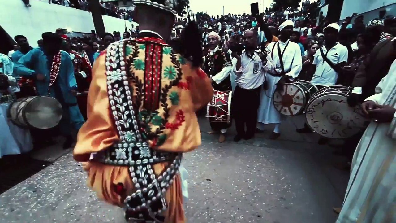 Gnawa festival casa