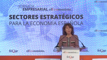 Download Video: Los sectores más productivos pesan poco en la economía - Jornada empresarial: Sectores Estratégicos para la Economía Española