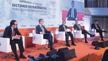 La industria espera que los cuellos de botella sigan todo este año - Jornada empresarial: Sectores Estratégicos para la Economía Española