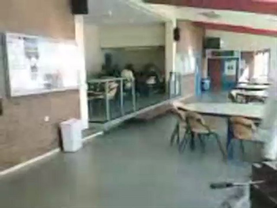 Breaken in aula