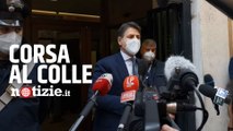 Quirinale, Conte dice no a Casellati presidente della Repubblica: “No ad atti di forza
