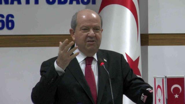 Son dakika! KKTC Cumhurbaşkanı Tatar: Maraş açılımı KKTC ekonomisine büyük potansiyel ekledi
