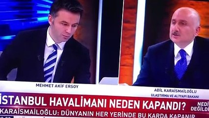 Bakan'dan Atatürk Havalimanı pisti açıklaması