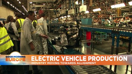 Nissan alliance to invest €23bn in electric vehicles over 5 years