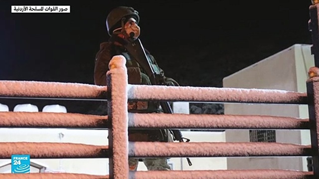 السلطات الأردنية تضرب المهربين بيد من حديد