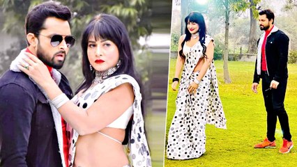 भोजपुरी के किस एक्टर के साथ रोमैंस कर रही है पाखी हेगड़े, वायरल हो रही है तस्वीरें