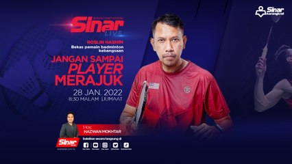 [LIVE] Jangan sampai player merajuk