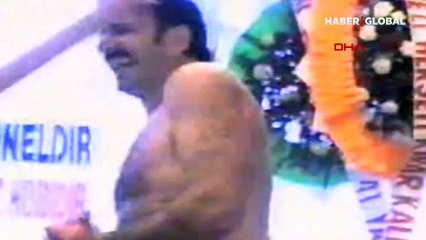 Güç gösterileriyle bir döneme damga vurmuştu! Ustası karateci Mehmet Karaaslan kolunu kaybetti