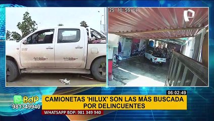 Asesinan a chofer por oponerse al robo de su camioneta en VES