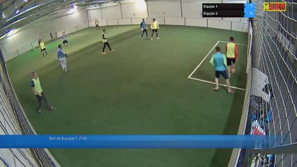 But de Equipe 1 (7-6) - Equipe 1 Vs Equipe 2 - 28/01/22 12:36 - Loisir Poitiers - Poitiers Game Parc