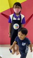 Art Classes For Kids in Singapore | Our Uniform & Apron Stocks Have Arrived