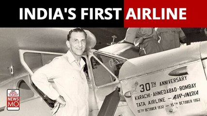 Air India | The Incredible story of India's first airline