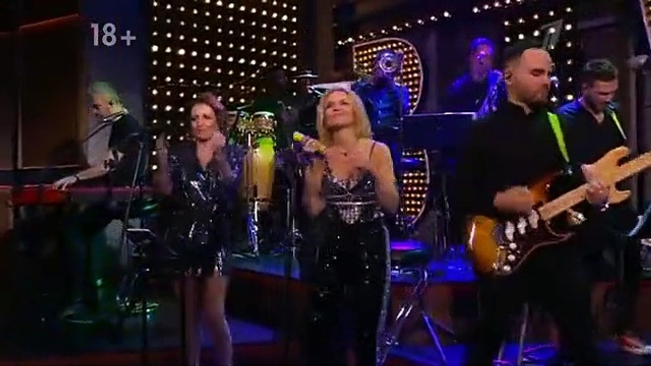 Вечерний Ургант (28.01.2022)