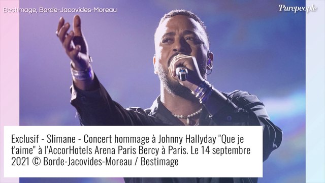 Slimane papa : il partage une première photo avec bébé !