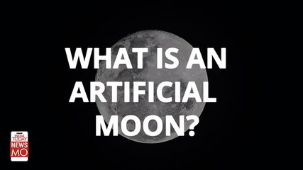 Artificial Moon: Chinese Scientists have built a Moon. Here's All You Need To Know