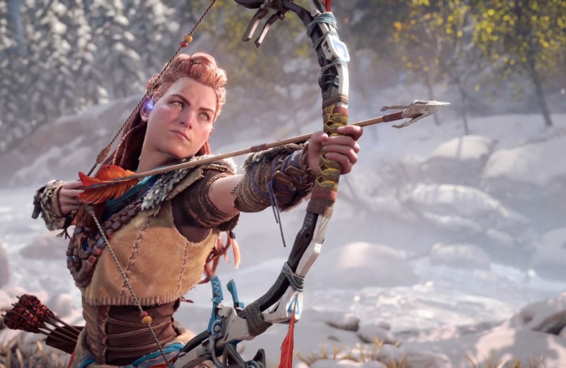 Horizon Forbidden West goes gold