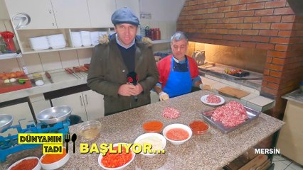 Dünyanın Tadı - Mersin | 29 Ocak 2022