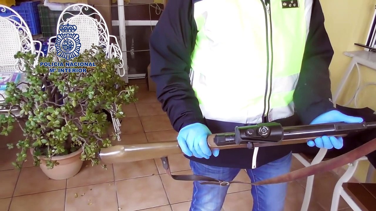 Cae una red neonazi que incitaba a la violencia