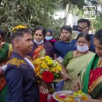 Nashik Boy Swayam Patil Awarded For Swimming From Elephanta Caves To Gateway Of India