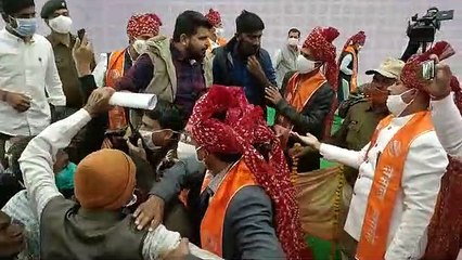 दीक्षांत समारोह मामले में थानाधिकारी निलम्बित, छात्रसंघ का पूर्व अध्यक्ष फिर गिरफ्तार