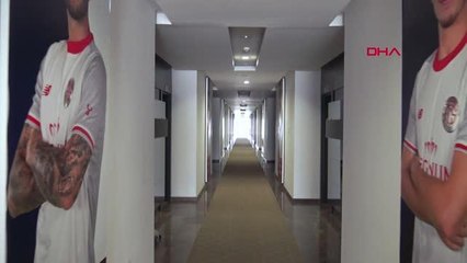 SPOR Senegalli Ndao, sezon sonuna kadar Antalyaspor'da