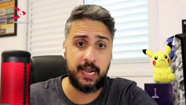 98 Esportes | Esse time não dá espetáculo. Esse time é objetivo , comenta Leandro Cabido sobre a Seleção Brasileira