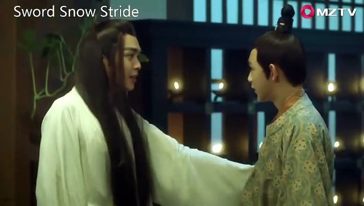 雪中悍刀行 Sword Snow Stride (2021) Ep 2 Eng Sub