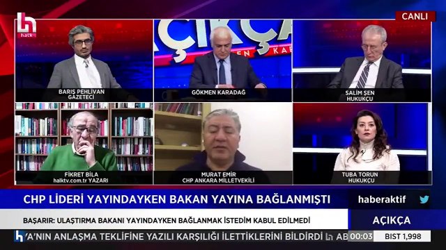 CHP’li Emir: Genel Başkanımızın açıkladığı adrese teslim ihale ‘tek’ değil