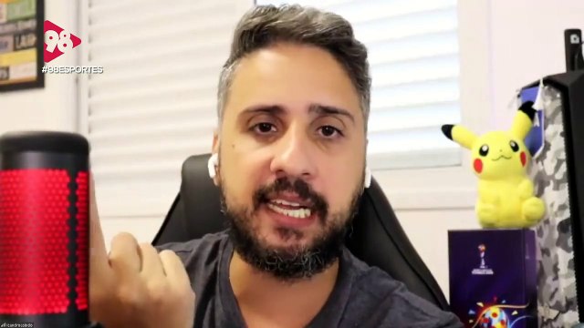 98 Esportes | É um baita de um jogador! Muito habilidoso destacam Leandro Cabido e CJ sobre Cristian Pavón no Atlético