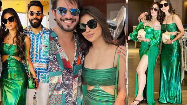 Mouni Roy After Wedding इस कातिलाना Look में आई नजर,नही हटेगी नजर | Boldsky