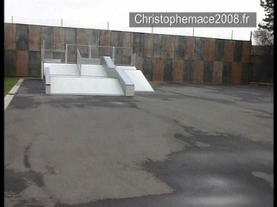 N° 4 Garenne Colombes SkatePark et Ados web