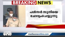 ഗൂഢാലോചനാ കേസിൽ പൾസർ സുനിയെ ജയിലിലെത്തി ചോദ്യം ചെയ്യുന്നു