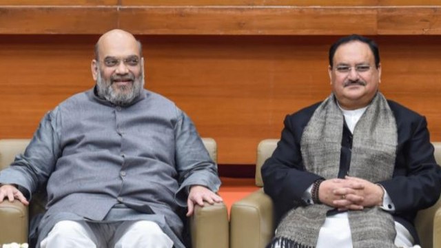 BJP engaged in campaigning for UP-Uttarakhand polls