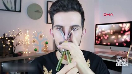 Gençler arasında tehlikeli akım, "Evde estetik"