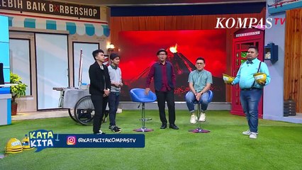 Komika SUCI Roasting Natta Reza, Semuanya Gagal!