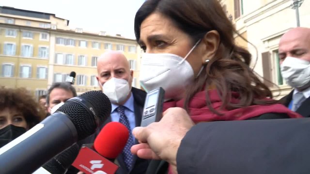 Quirinale, Boldrini: Le donne non sono tutte uguali, Casellati e' una figura di parte