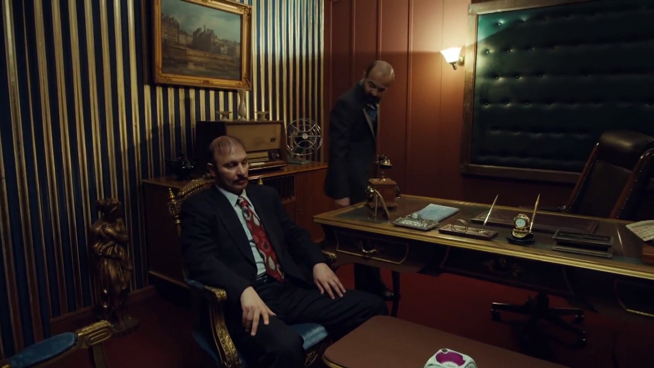 Karadayi Capitulo 190 (Audio Español)