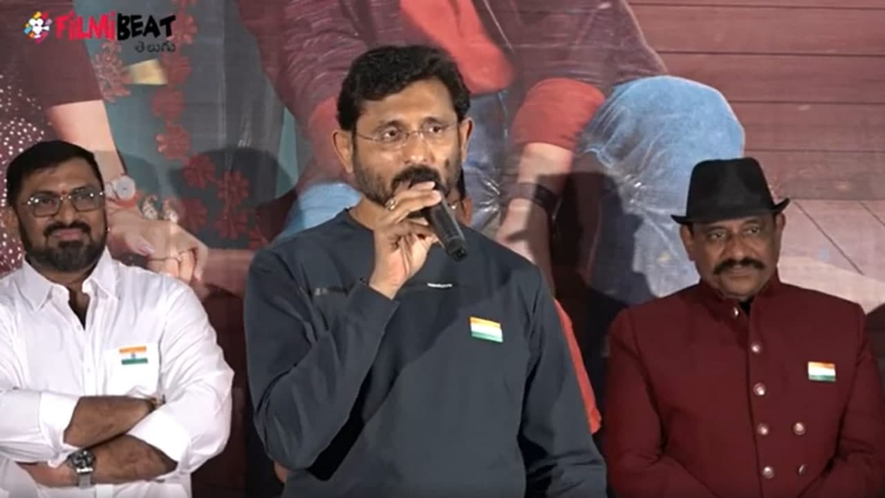 10th Class Diaries Teaser Launch | BVS Ravi About His 10th Class Memories | Filmibeat Telugu