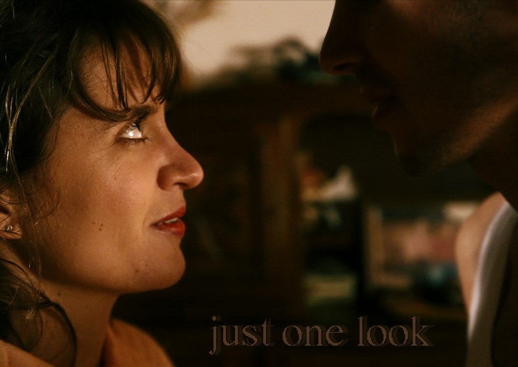 Just one look
