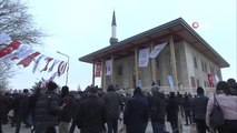 Cumhurbaşkanı Erdoğan, Sağlık Bilimleri Üniversitesi Gülhane Camii açılış törenine katıldı