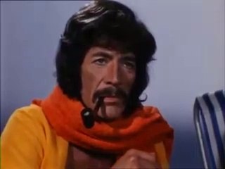 Jason King  S1/E1 'Wanna Buy A TV Series'  Peter Wyngarde
